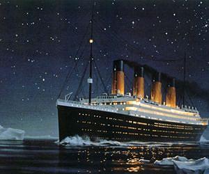 Chinese firm to build replica of Titanic