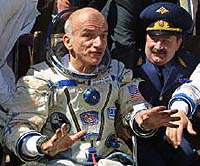 US, Russia Do Deal For More Space Tourists