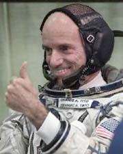 Space Tourism Lures A Rising Number Of US Entrepreneurs