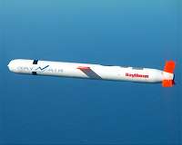 Raytheon tapped for Tomahawk Block IV cruise missiles