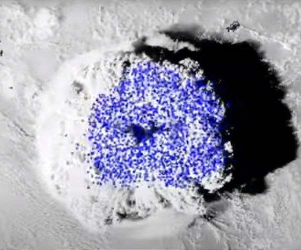 Hunga volcano eruption cooled, rather than warmed, the Southern Hemisphere