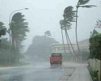 Heavy Rainfall On The Increase