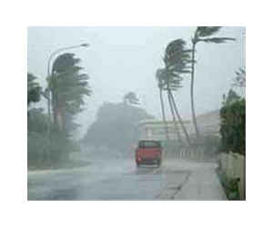 Tonga cleans up after devastating cyclone