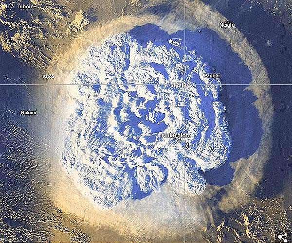 Risk of volcano catastrophe 'a roll of the dice', say experts