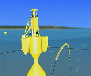 Marine energy takes off in the U.K.