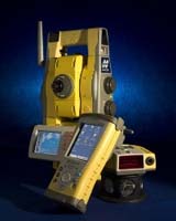 Topcon Launches All-New Robotic Surveyor Assistant