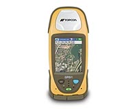 Topcon's GRS-1 For Mobile GIS Mapping