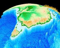 Geologists discover how Australia's highest mountain was created