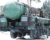 Global Crisis Will Not Affect Topol-M Schedule