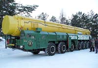 Outside View: Russia's missile options