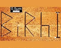 Important step towards quantum computing: Metals at atomic scale