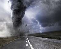 Tornado fatalities continue to fall, despite population growth in Tornado Alley