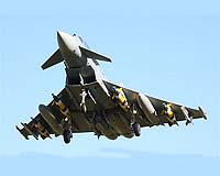 Raytheon Awarded Paveway IV Weapon Integration Contract For UK RAF Tornado GR4
