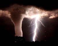 Deadly fires, tornadoes rage across US