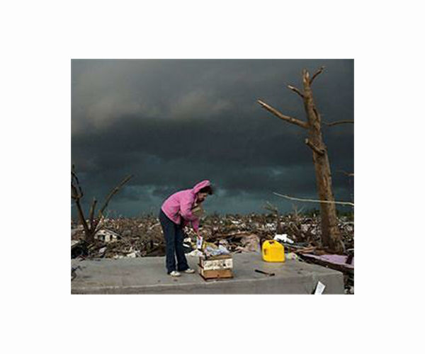 More extreme weather hits US as Biden promises aid to tornado-hit Kentucky