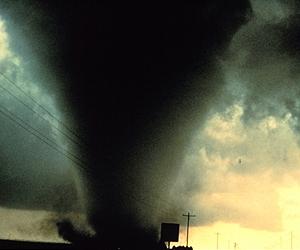 Tornadoes whipped up by wind, not climate: officials