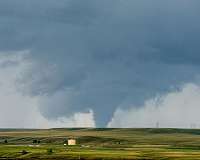 Increasing tornado outbreaks - is climate change responsible?