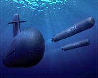 Thales to develop sonar system for new French sub