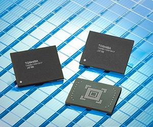 Toshiba announces 128 GB chip for smart phones, tablet PCs