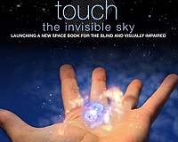 Exploring The Cosmos With NASA Space Braille