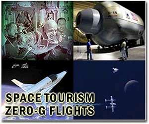 Space tourism ticket prices could drop