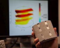 New tech uses electricity to track water, ID potential problems in concrete