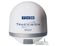 New KVH TracVision TV8 Provides Vessels with Global Satellite TV