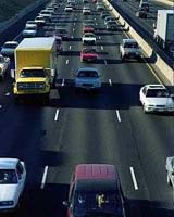 Real-Time Traffic Routing From The Comfort Of Your Car