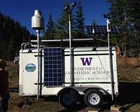 NASA Heads to Pacific Northwest for Field Campaign to Measure Rain and Snowfall