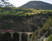 Toothed giant rips through Alps despite rail link protests