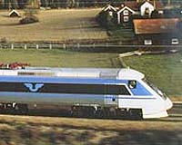 Traveling By Train Great Alternative To Ease Air Travel Frustration