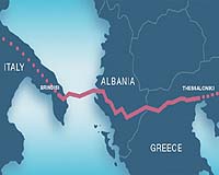 Analysis: TAP pipeline reality or romance?