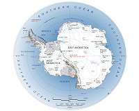 Sustained levels of moderate warming could melt the East Antarctic Ice Sheet