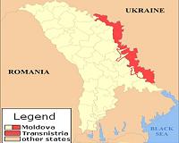 Row in Moldova over US military drills in Ukraine