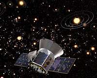 TESS first light on stellar physics