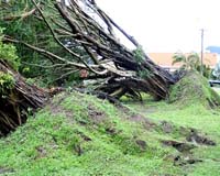 Most Powerful Cyclone For Decades Pounds Australia