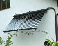 TrendSetter Solar Products Increases Importation Of Its Evacuated Tube Solar Hot Water Collectors In 2008