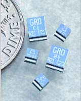Kionix Ships The World's Smallest High-Performance Tri-Axis Accelerometer