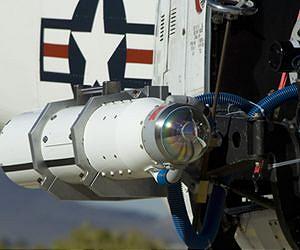 USAF And Lockheed Martin Sign 5-Year Tri-Mode Seeker Cooperative Agreement