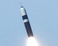 Lockheed awarded contract for Trident II production, support