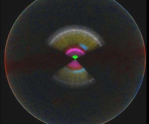 Artificial Intelligence helps in the identification of astronomical objects