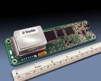 Trimble Introduces Mini GPS Clock for Precise Timing