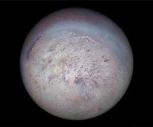 Backward Orbit In A Binary System