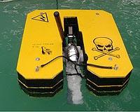 Ocean Swells With Renewable Energy