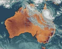 Australia Counts Cost Of Cyclone Damage