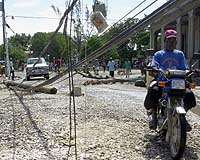 Natural Disasters Killed 91,900 In 2005