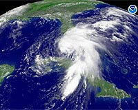 'Boomerang' storm Fay could return to Florida: forecasters