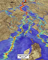 Predicting Where Flooding Will Occur In The West