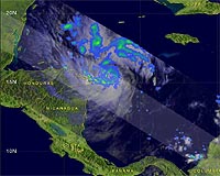 Tropical Storm could strike Cuba as a hurricane -- monitor