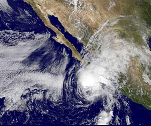 Tropical storms to be more intense but less frequent: climate study
